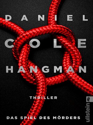 cover image of Hangman. Das Spiel des Mörders
